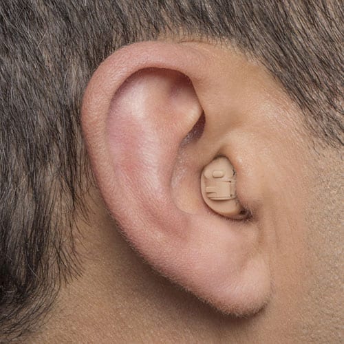 In-The-Canal (ITC) Hearing Aid
