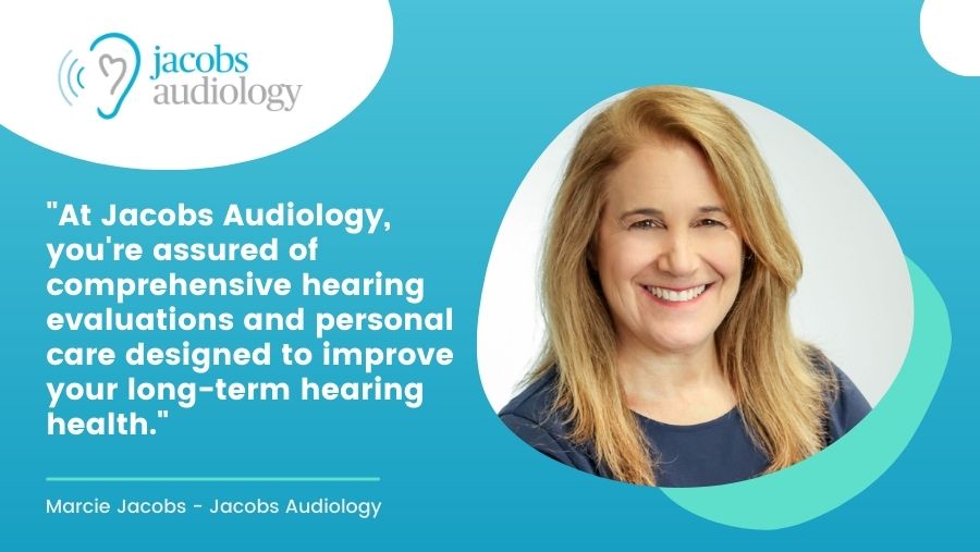 At Jacobs Audiology, you're assured of comprehensive hearing evaluations and personal care designed to improve your long-term hearing health.