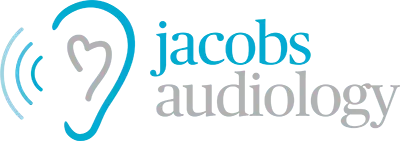 Jacobs Audiology footer logo