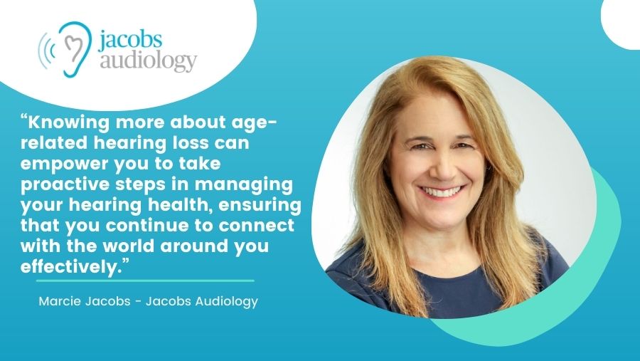 Knowing more about age-related hearing loss can empower you to take proactive steps in managing your hearing health, ensuring that you continue to connect with the world around you effectively.