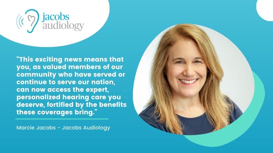 This exciting news means that you, as valued members of our community who have served or continue to serve our nation, can now access the expert, personalized hearing care you deserve, fortified by the benefits these coverages bring.